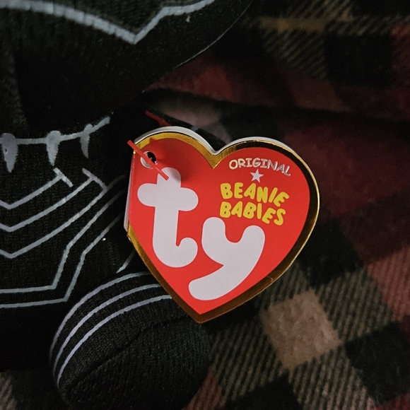 Ty Beanie Babies Marvel.Avengers Black Panther - Picture 3 of 4